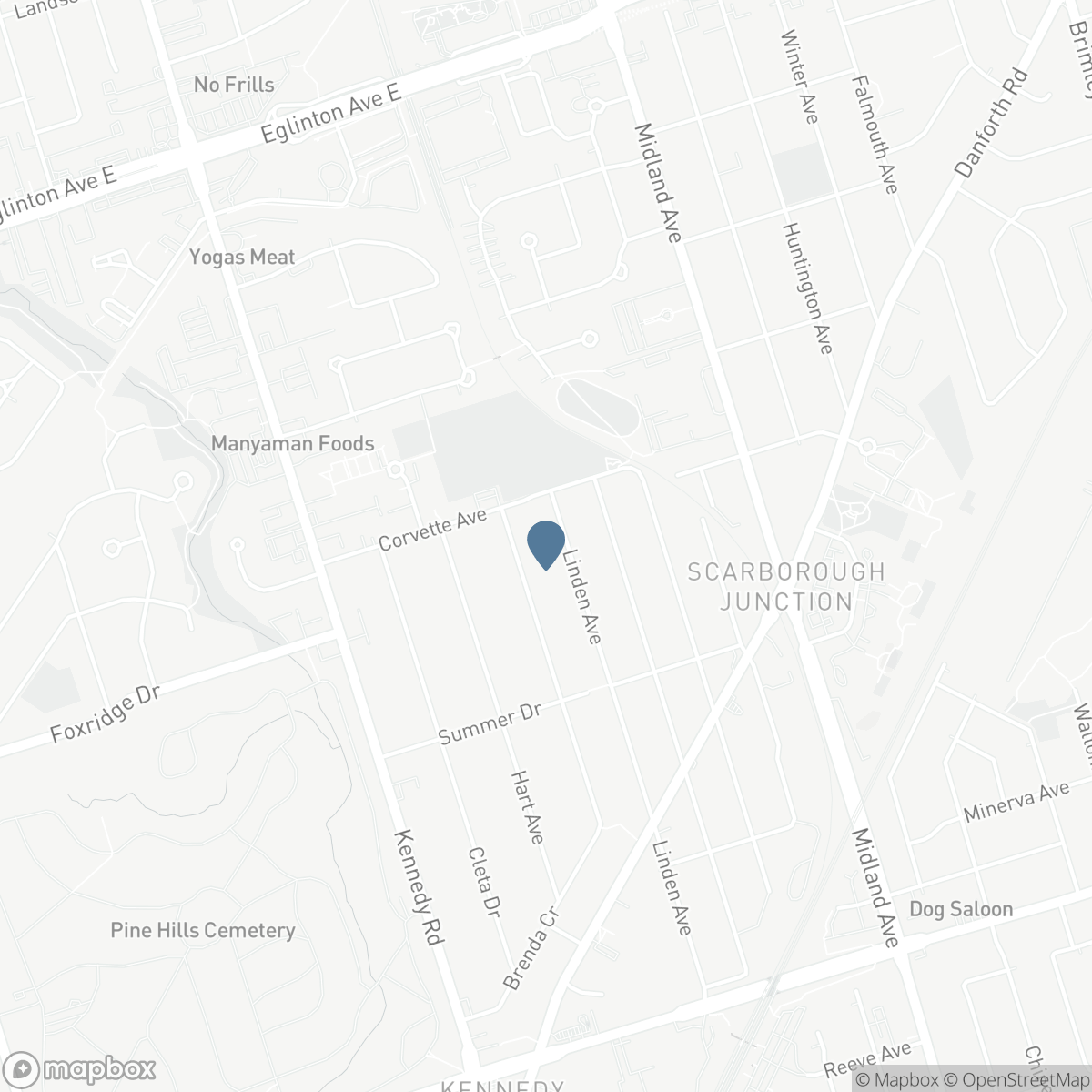 210 LINDEN AVENUE, Toronto, Ontario M1K 3H8